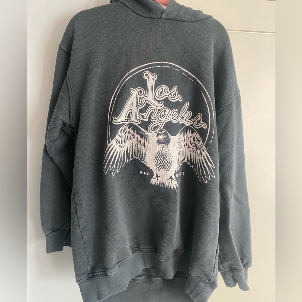 Bing kids sweatshirt size 6/8